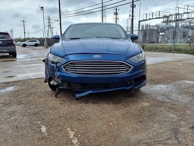 used 2017 Ford Fusion car, priced at $6,990
