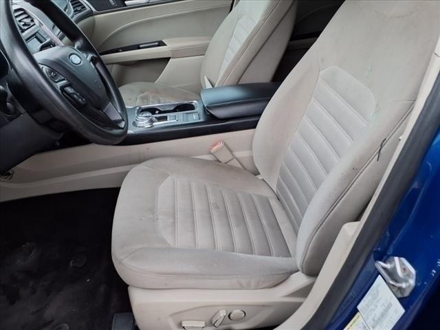 used 2017 Ford Fusion car, priced at $6,990