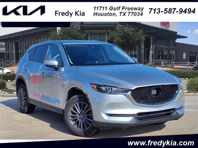 used 2020 Mazda CX-5 car, priced at $18,990