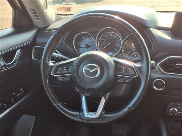 used 2020 Mazda CX-5 car, priced at $18,990