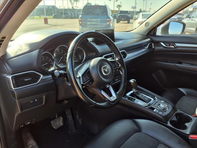 used 2020 Mazda CX-5 car, priced at $18,990