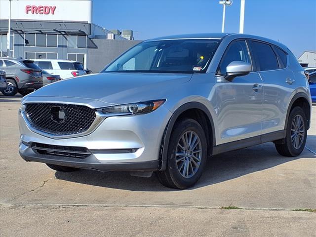 used 2020 Mazda CX-5 car, priced at $18,990