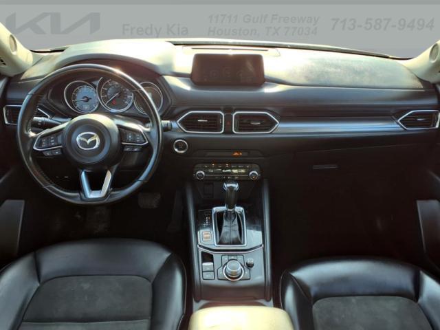 used 2020 Mazda CX-5 car, priced at $18,990