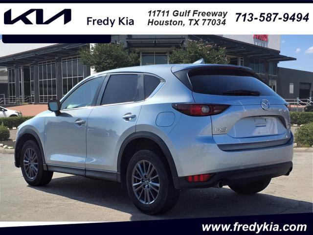 used 2020 Mazda CX-5 car, priced at $18,990