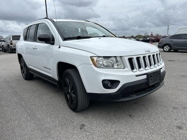 used 2011 Jeep Compass car, priced at $6,419