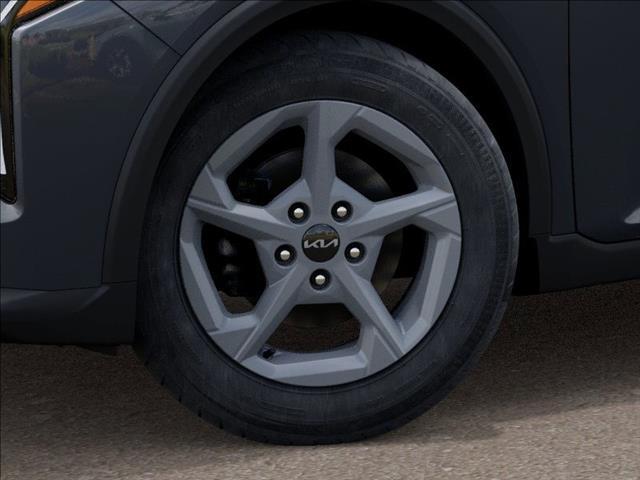 new 2025 Kia K4 car, priced at $23,814