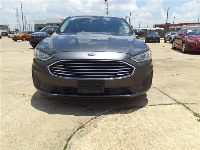 used 2019 Ford Fusion car, priced at $9,730