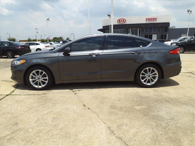 used 2019 Ford Fusion car, priced at $9,730