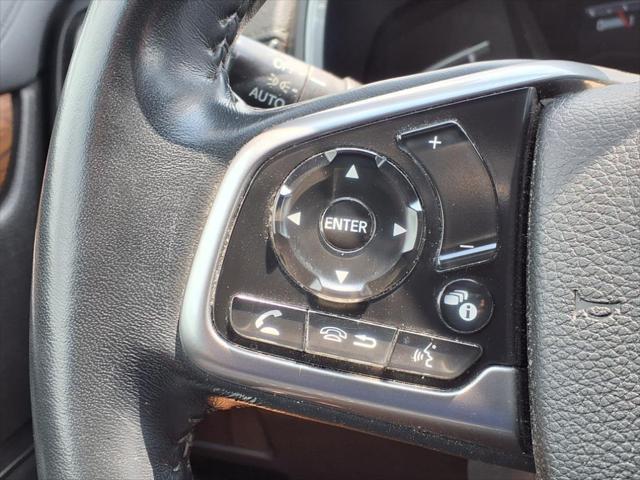 used 2020 Honda CR-V car, priced at $26,995