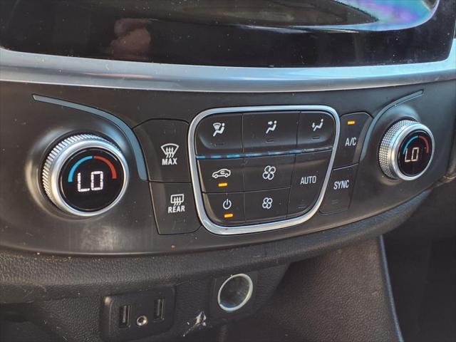 used 2020 Chevrolet Traverse car, priced at $15,348