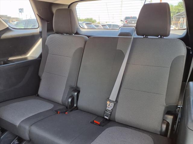 used 2020 Chevrolet Traverse car, priced at $15,348