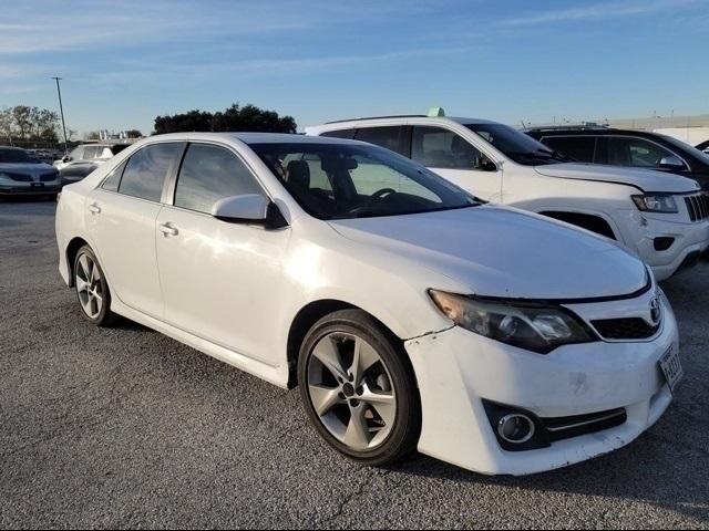 used 2014 Toyota Camry car, priced at $8,226
