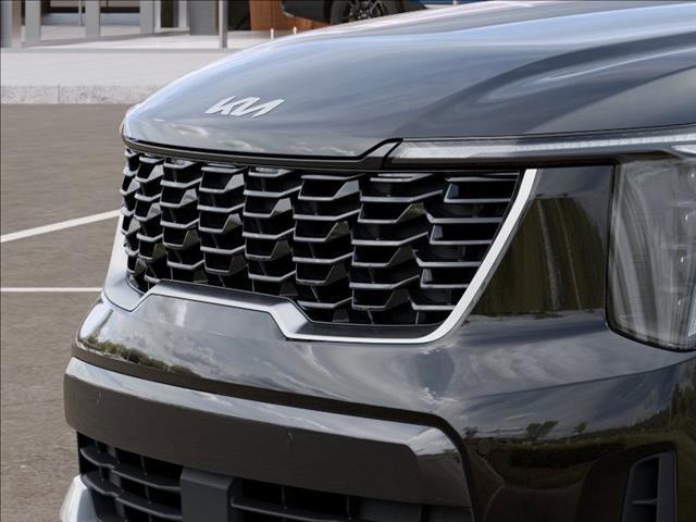 new 2025 Kia Sorento car, priced at $36,305