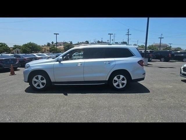 used 2017 Mercedes-Benz GLS 450 car, priced at $20,500