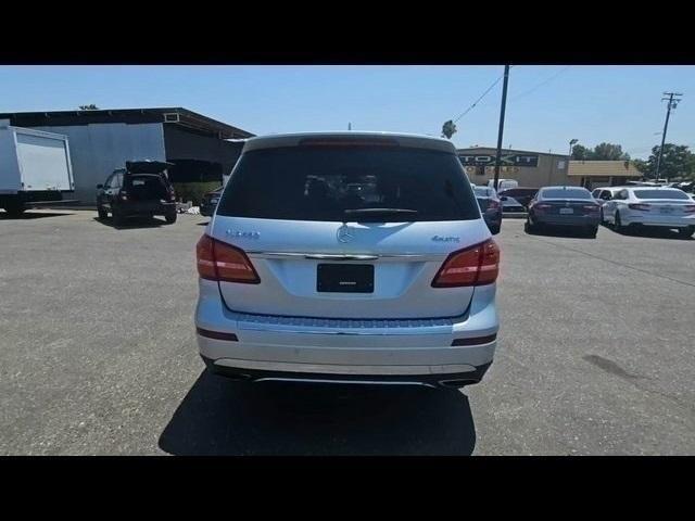 used 2017 Mercedes-Benz GLS 450 car, priced at $20,500