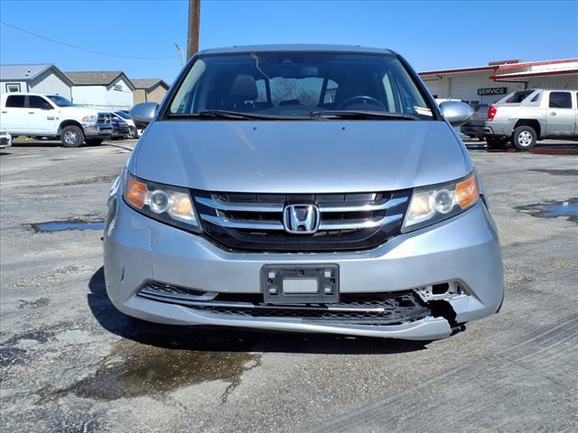 used 2014 Honda Odyssey car, priced at $9,512