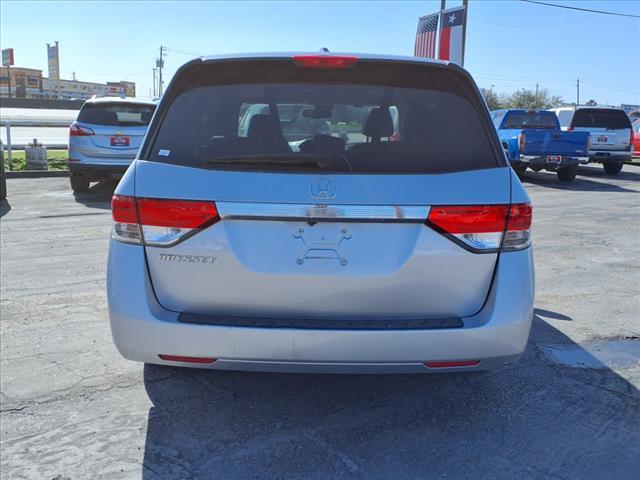 used 2014 Honda Odyssey car, priced at $9,512