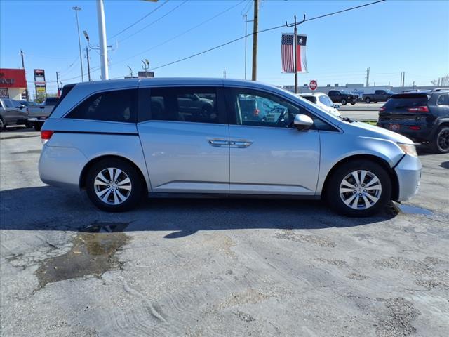 used 2014 Honda Odyssey car, priced at $9,512