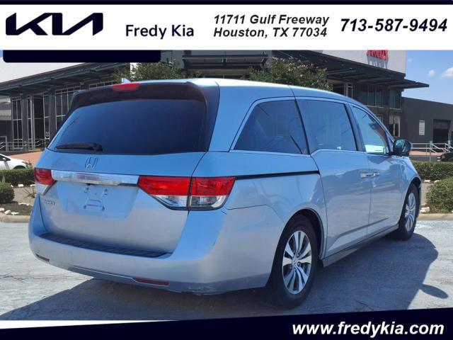 used 2014 Honda Odyssey car, priced at $9,512