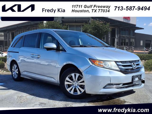 used 2014 Honda Odyssey car, priced at $9,512