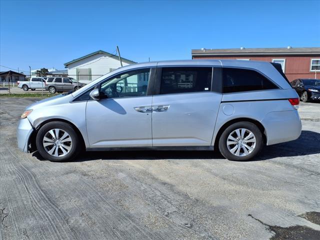 used 2014 Honda Odyssey car, priced at $9,512