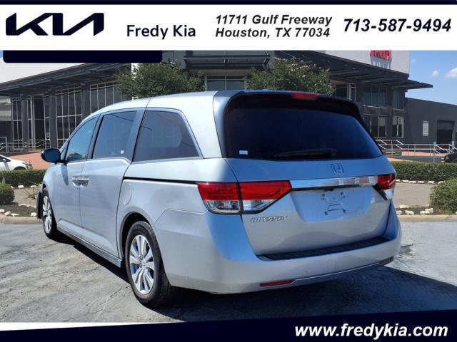 used 2014 Honda Odyssey car, priced at $9,512