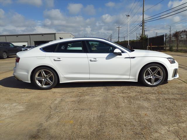 used 2022 Audi A5 Sportback car, priced at $27,995