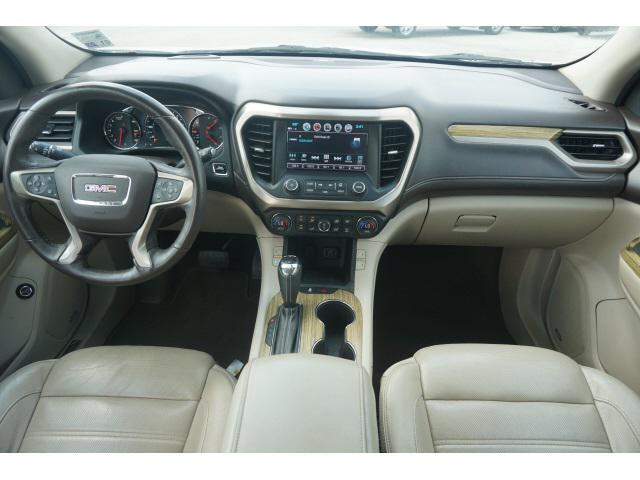 used 2017 GMC Acadia car, priced at $11,585
