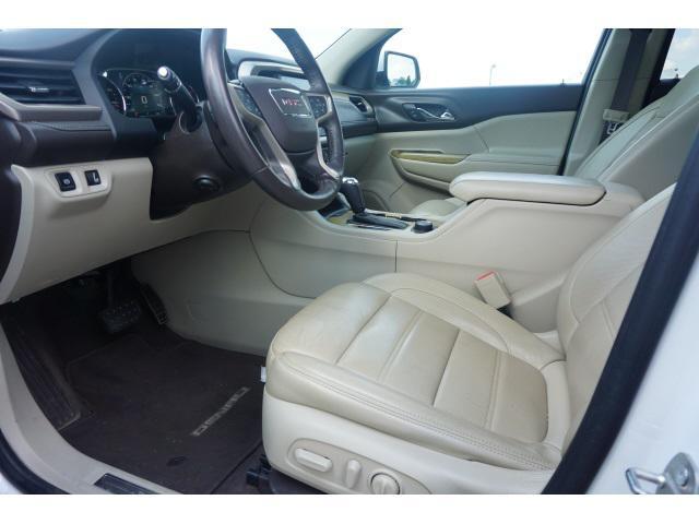 used 2017 GMC Acadia car, priced at $11,585