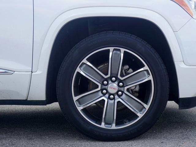 used 2017 GMC Acadia car, priced at $11,585