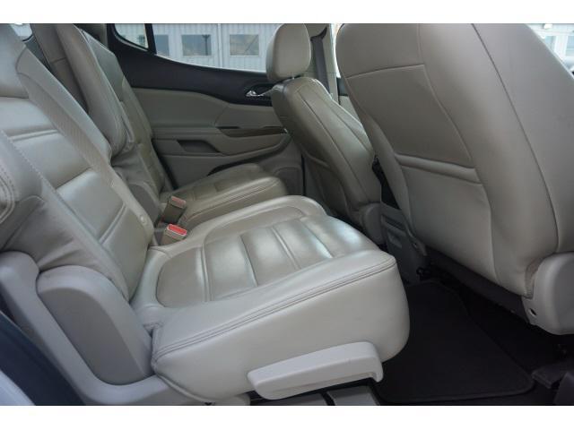 used 2017 GMC Acadia car, priced at $11,585