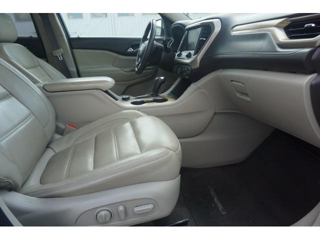 used 2017 GMC Acadia car, priced at $11,585