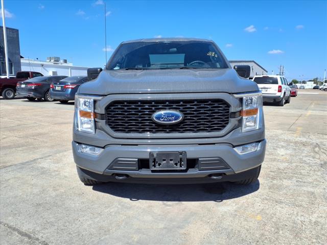 used 2021 Ford F-150 car, priced at $33,767