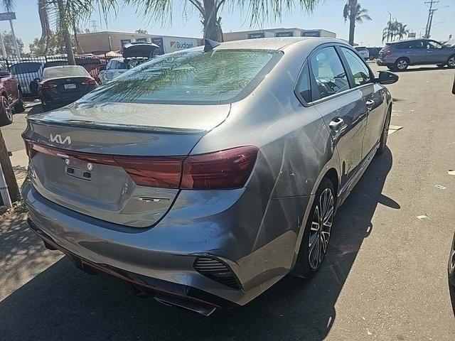 used 2022 Kia Forte car, priced at $21,000
