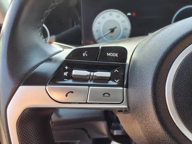 used 2023 Hyundai Elantra car, priced at $20,270