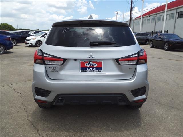 used 2020 Mitsubishi Outlander Sport car, priced at $11,554