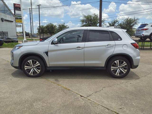 used 2020 Mitsubishi Outlander Sport car, priced at $11,554