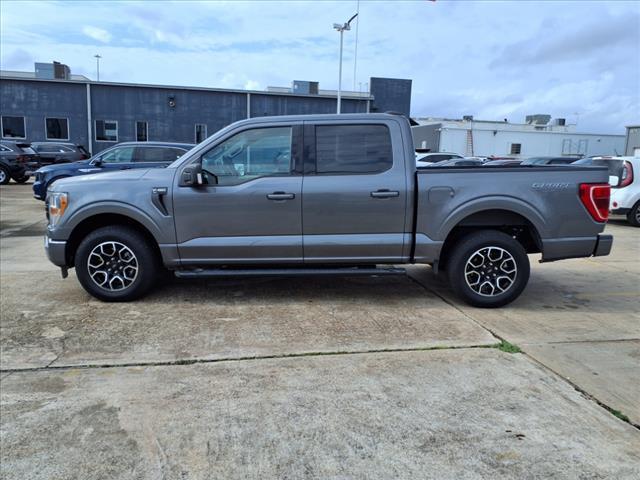 used 2021 Ford F-150 car, priced at $34,995