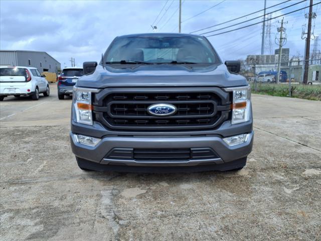 used 2021 Ford F-150 car, priced at $34,995