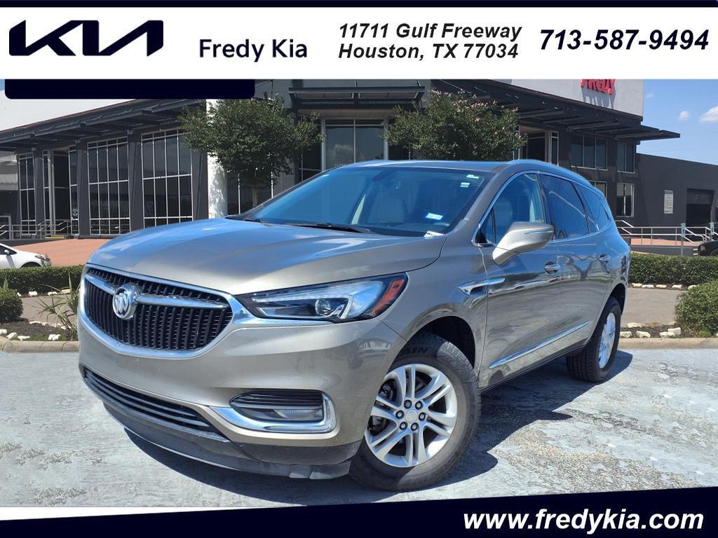 used 2020 Buick Enclave car, priced at $21,779