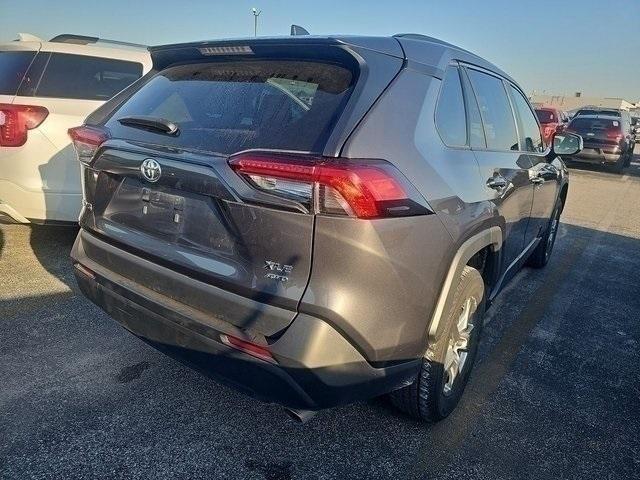 used 2024 Toyota RAV4 car, priced at $32,432