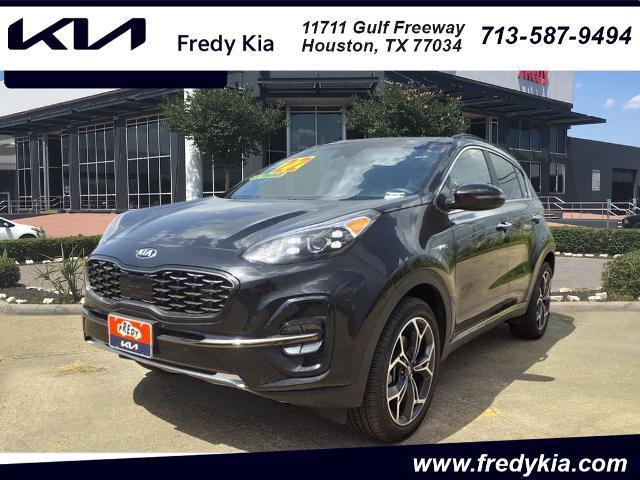 used 2022 Kia Sportage car, priced at $25,000