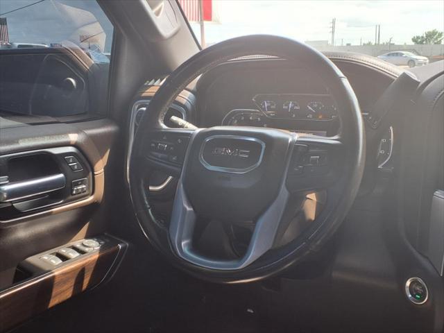 used 2020 GMC Sierra 1500 car, priced at $38,995