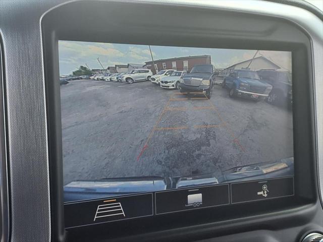 used 2020 GMC Sierra 1500 car, priced at $38,995