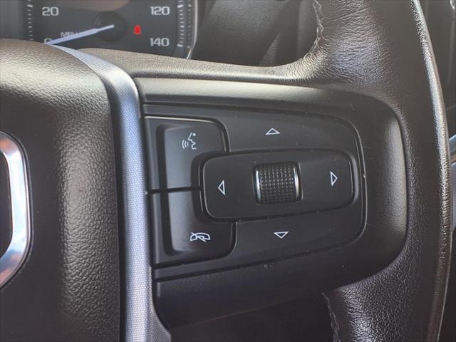 used 2020 GMC Sierra 1500 car, priced at $38,995
