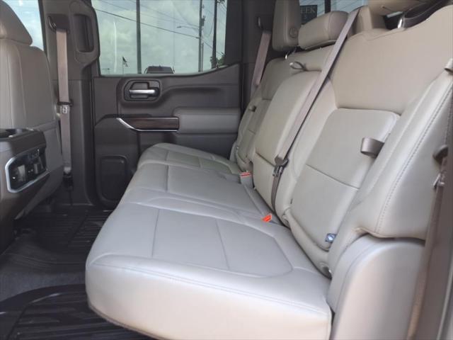 used 2020 GMC Sierra 1500 car, priced at $38,995