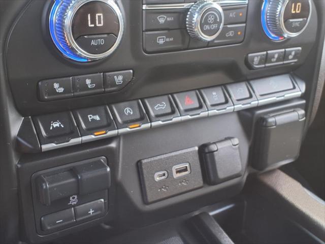 used 2020 GMC Sierra 1500 car, priced at $38,995