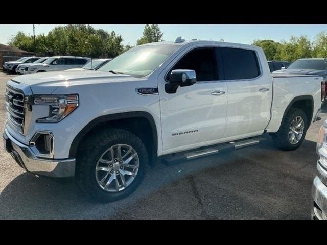 used 2020 GMC Sierra 1500 car, priced at $38,995
