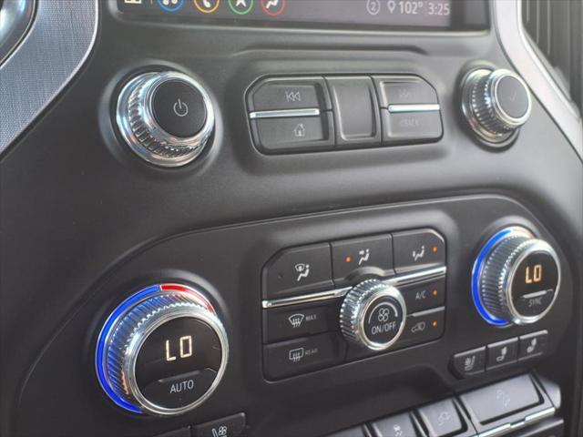 used 2020 GMC Sierra 1500 car, priced at $38,995