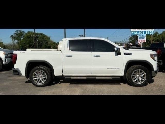 used 2020 GMC Sierra 1500 car, priced at $38,995